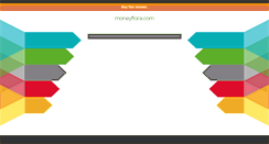 Desktop Screenshot of moneyflare.com